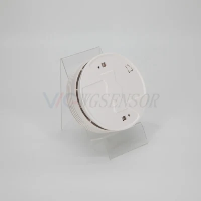 Smart WiFi Smoke Alarm Detector Sensor